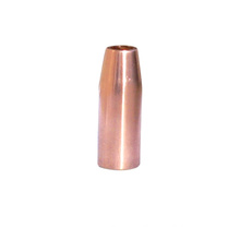 mig consumables nozzles 4591 welding copper nozzle